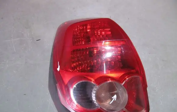 Toyota Auris 150 Rear/tail lights