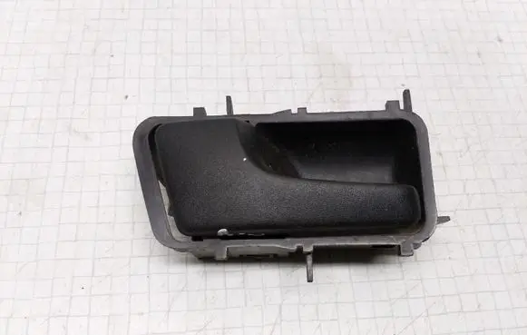 Volkswagen PASSAT B3 Rear door interior handle 357837235