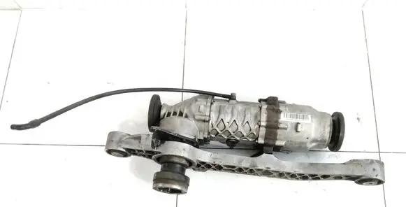 Mercedes-Benz Vito Viano W639 Front differential A639330040