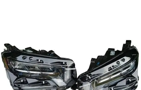 Citroen e-C3 Headlights/headlamps set 9851349180 9851349080