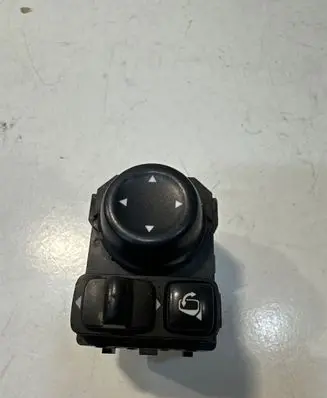 Renault Koleos II Wing mirror switch 255700688R