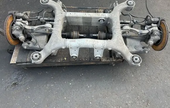 BMW 5 F10 F11 Rear subframe 