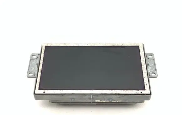 Peugeot 407 Screen/display/small screen 9661375880 A2C53163842