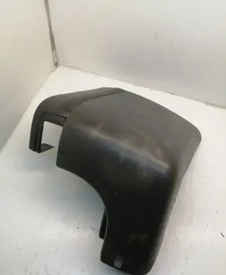 Rear bumper corner part panel trim