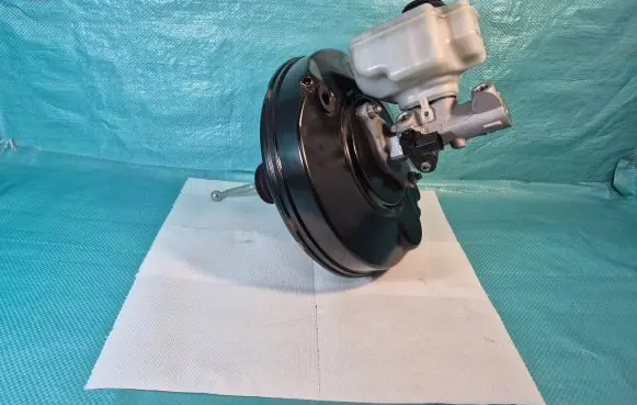 Skoda Octavia Mk2 (1Z) Brake booster 1K1614105CK G010X327 3551211362