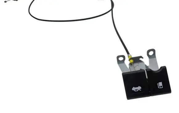 Nissan Micra K14 Engine bonnet/hood lock release cable 