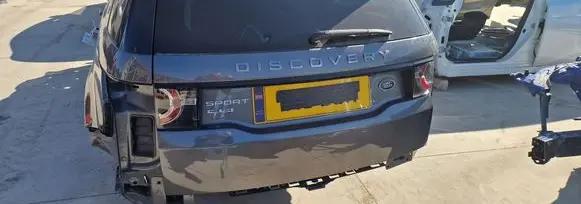 Land Rover Discovery Sport Tailgate/trunk/boot lid 