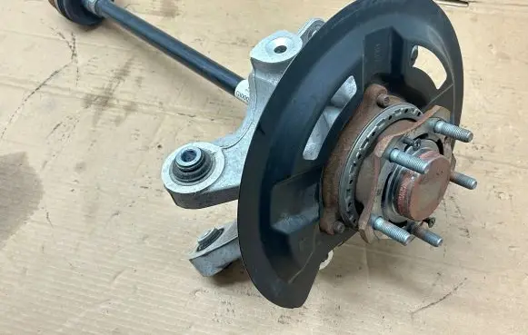 KIA EV6 Rear wheel hub spindle/knuckle 49801GI000