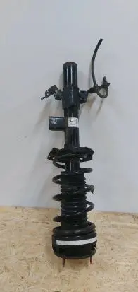 Land Rover Range Rover Evoque L538 Rear shock absorber with coil spring BJ3218K004AE DZZBA BJ325534HD