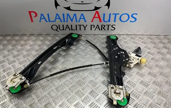 BMW X1 E84 Front door window regulator with motor 2990293