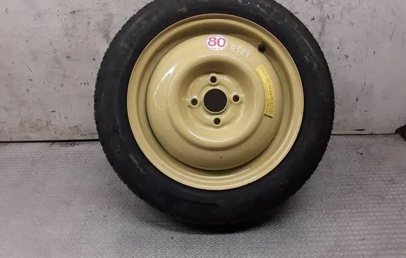 Honda Jazz R15 spare wheel 