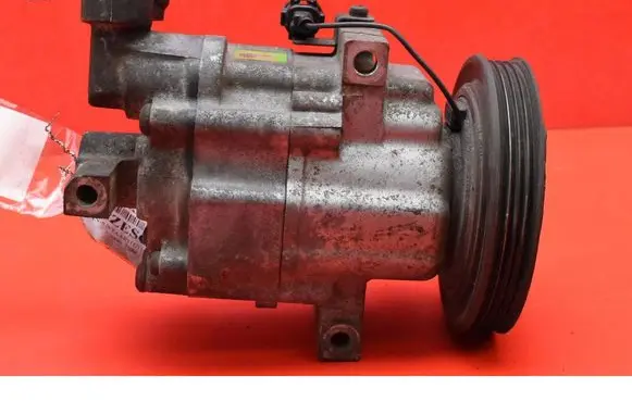 Air conditioning (A/C) compressor (pump)