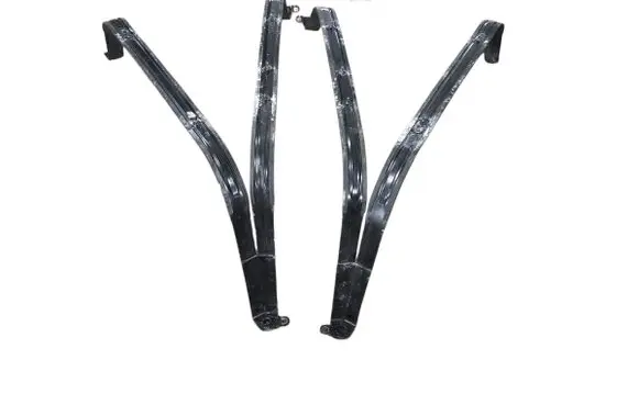 Maserati Ghibli Fuel tank mounting bracket 670007867 670007868