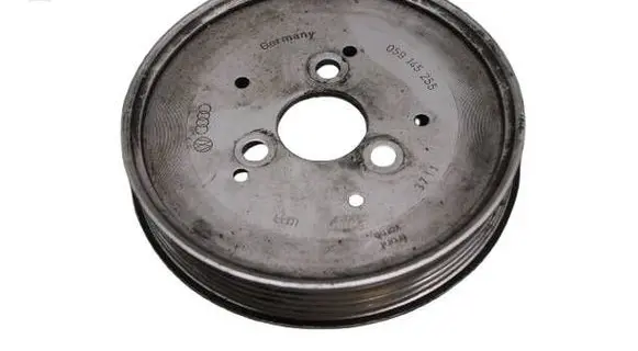 Audi A4 S4 B6 8E 8H Power steering pump pulley 059145255