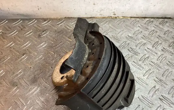 Porsche Macan (95B) Coil spring/strut mount 8R0511540C 8K0512297E
