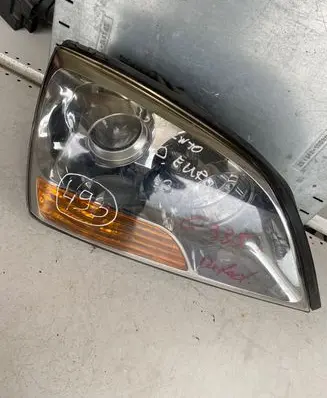 KIA Sorento Headlight/headlamp