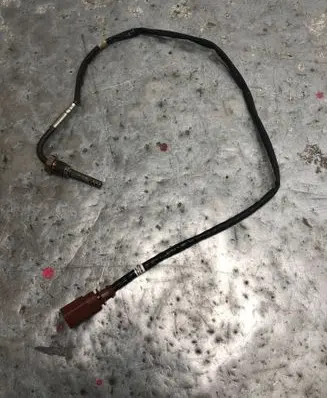 Volkswagen Golf VI Exhaust gas temperature sensor 03L906088AJBILI 03L906088AJ