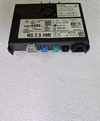 Chevrolet Camaro GPS navigation control unit/module 84028495