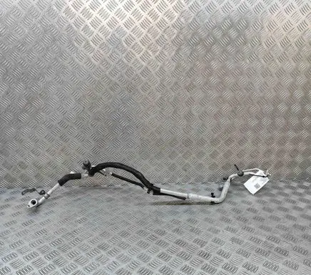 Jaguar F-Type Air conditioning (A/C) pipe/hose GX5319A834BE