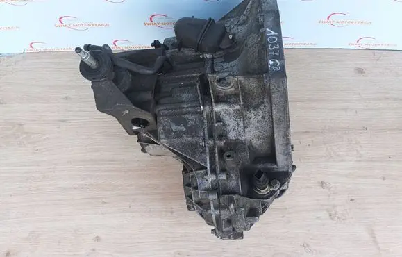 Renault Master II Manual 5 speed gearbox PF1AA009 770060056
