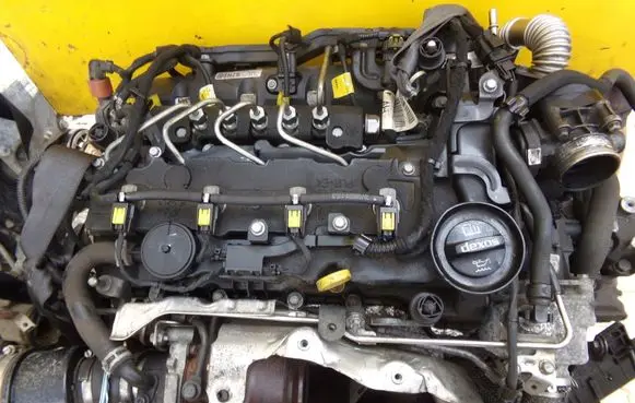 Opel Insignia B Engine LVL 31SP5 B16DTH