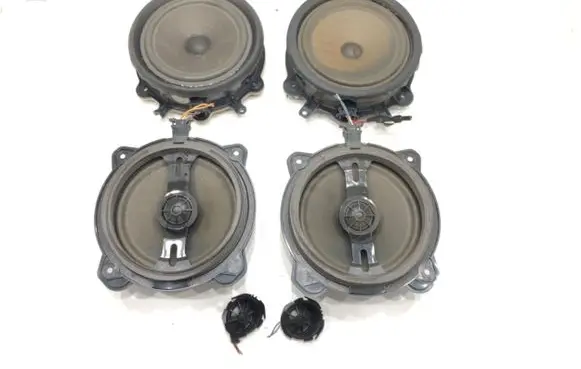 Audi A3 S3 8P Audio system kit 8H0035411D