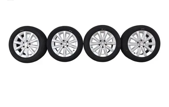 Mercedes-Benz A W176 R16 alloy rim A2464010202