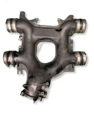 Land Rover Range Rover L405 Intake manifold AH4Q6K770DG