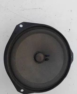Front door speaker