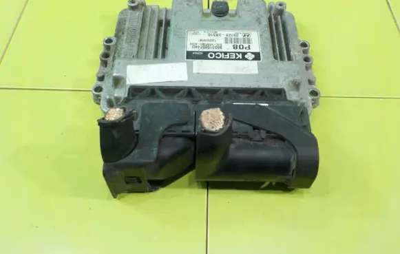 Hyundai ix20 Engine control unit/module 391282B310