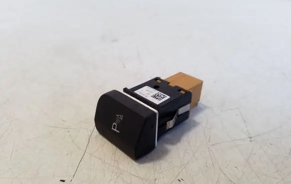 Skoda Superb B6 (3T) Parking (PDC) sensor switch 3T0919281B