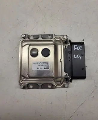 BMW 5 GT F07 Adblue control unit 7432799 002001000 0281032173