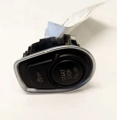 BMW 1 F20 F21 Engine start stop button switch 925073403