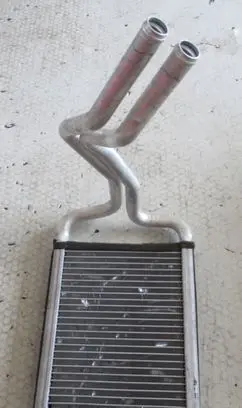 KIA Rio Heater blower radiator