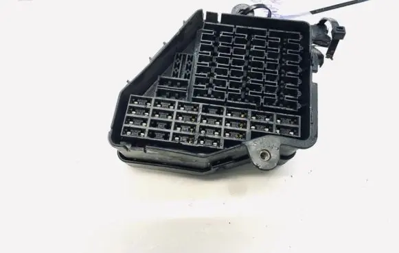 Audi A6 S6 C5 4B Fuse box set