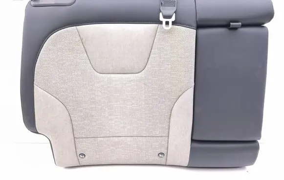 KIA Niro Rear seat 