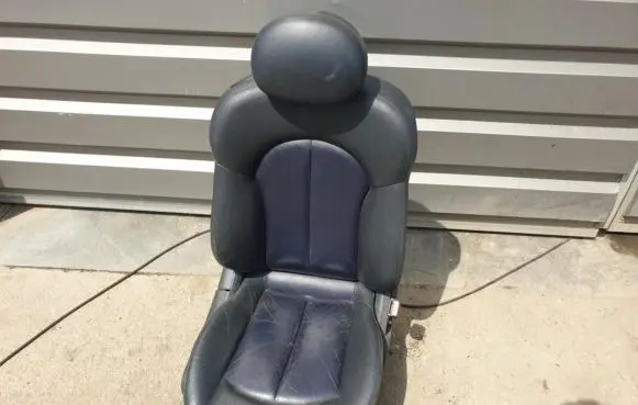 Mercedes-Benz CLK A209 C209 Front passenger seat 