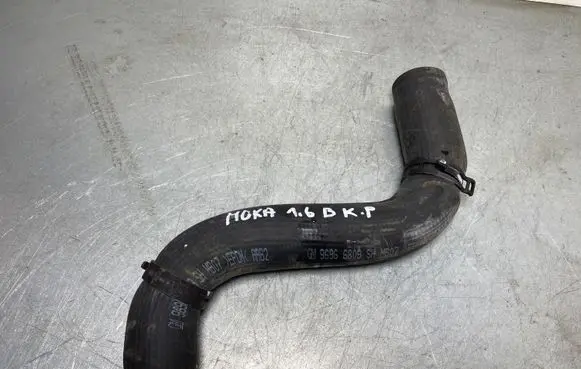 Opel Mokka Engine coolant pipe/hose 96966809