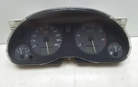 Volkswagen Sharan Speedometer (instrument cluster) 95VW10849ABC VCUF1006944