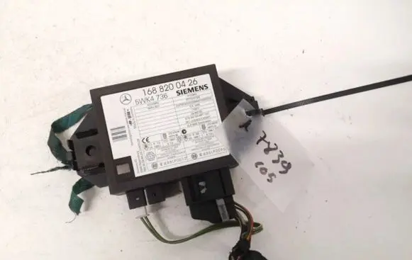 Mercedes-Benz A W168 Immobilizer control unit/module 1688200426 5wk4739