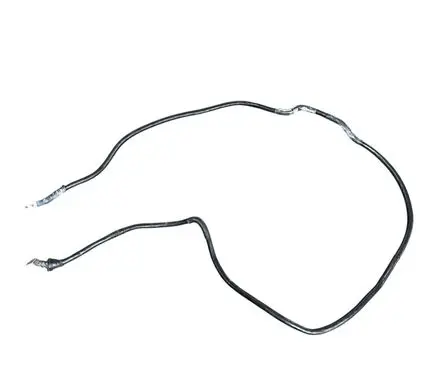 Volkswagen Phaeton Negative earth cable (battery) 3D2971841