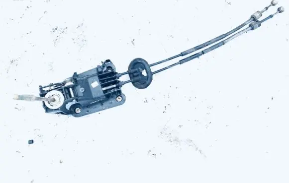 Citroen C4 I Gear shifter/selector 9685817180
