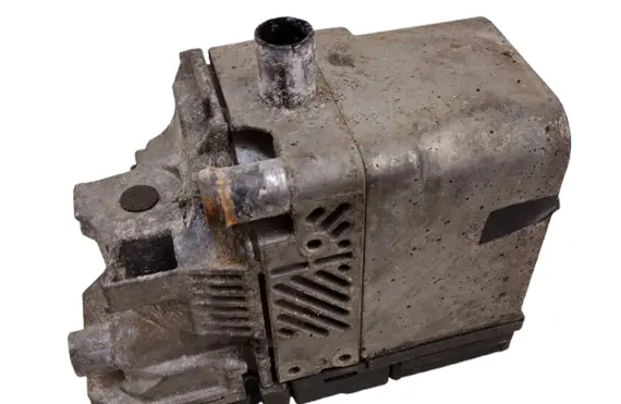 Volkswagen Touareg I Auxiliary pre-heater (Webasto) 7L6815071B