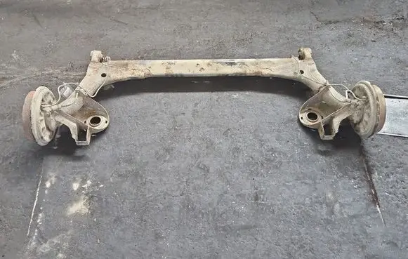 Volkswagen Lupo Rear axle beam IMPRK1598523