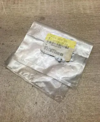 Mercedes-Benz E W124 Front door trim (molding) 0069887478
