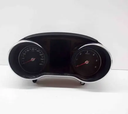 Mercedes-Benz C W205 Speedometer (instrument cluster) A2059024101 A2059015106