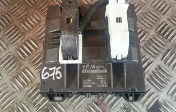 Volkswagen Polo V 6R Comfort/convenience module 6R0937085C