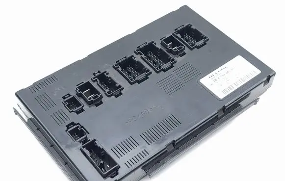 Mercedes-Benz ML W164 SAM control unit A1644404201 A1645457116 A1644424000