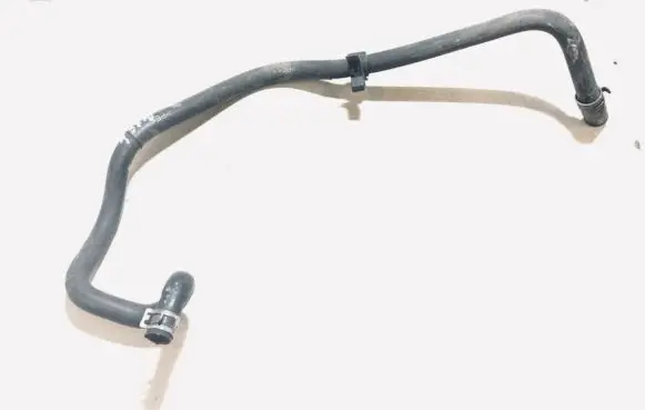 Opel Zafira A Engine coolant pipe/hose 90581632