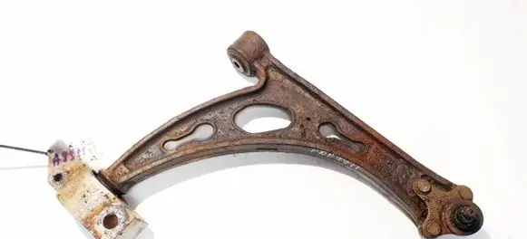 Skoda Octavia Mk2 (1Z) Front lower control arm/wishbone